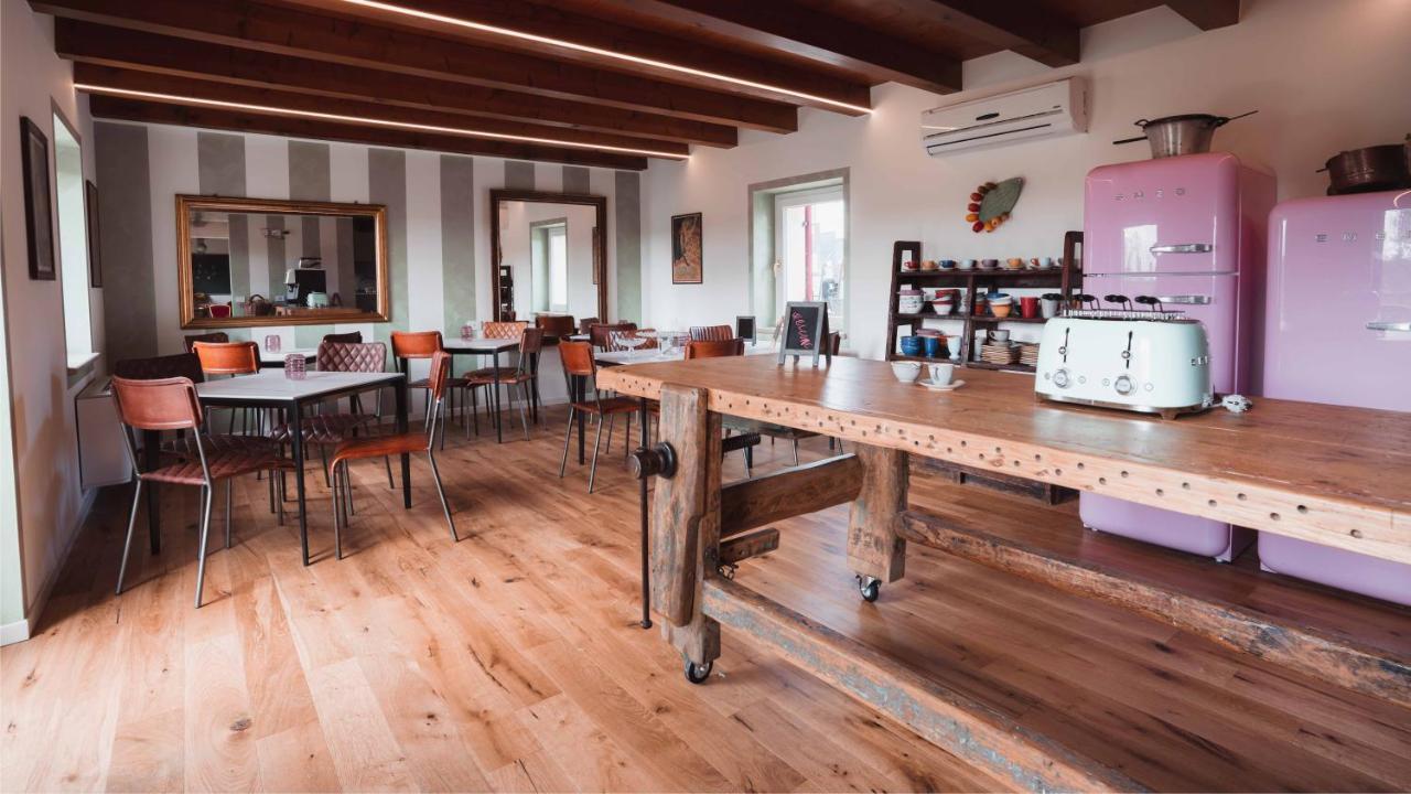 파스트렌고 Residenza Vesentini B&B 외부 사진