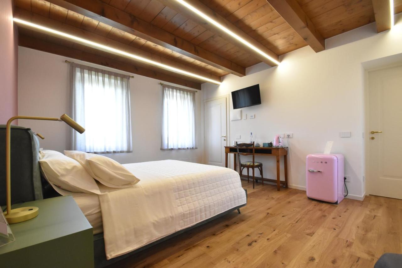 파스트렌고 Residenza Vesentini B&B 외부 사진