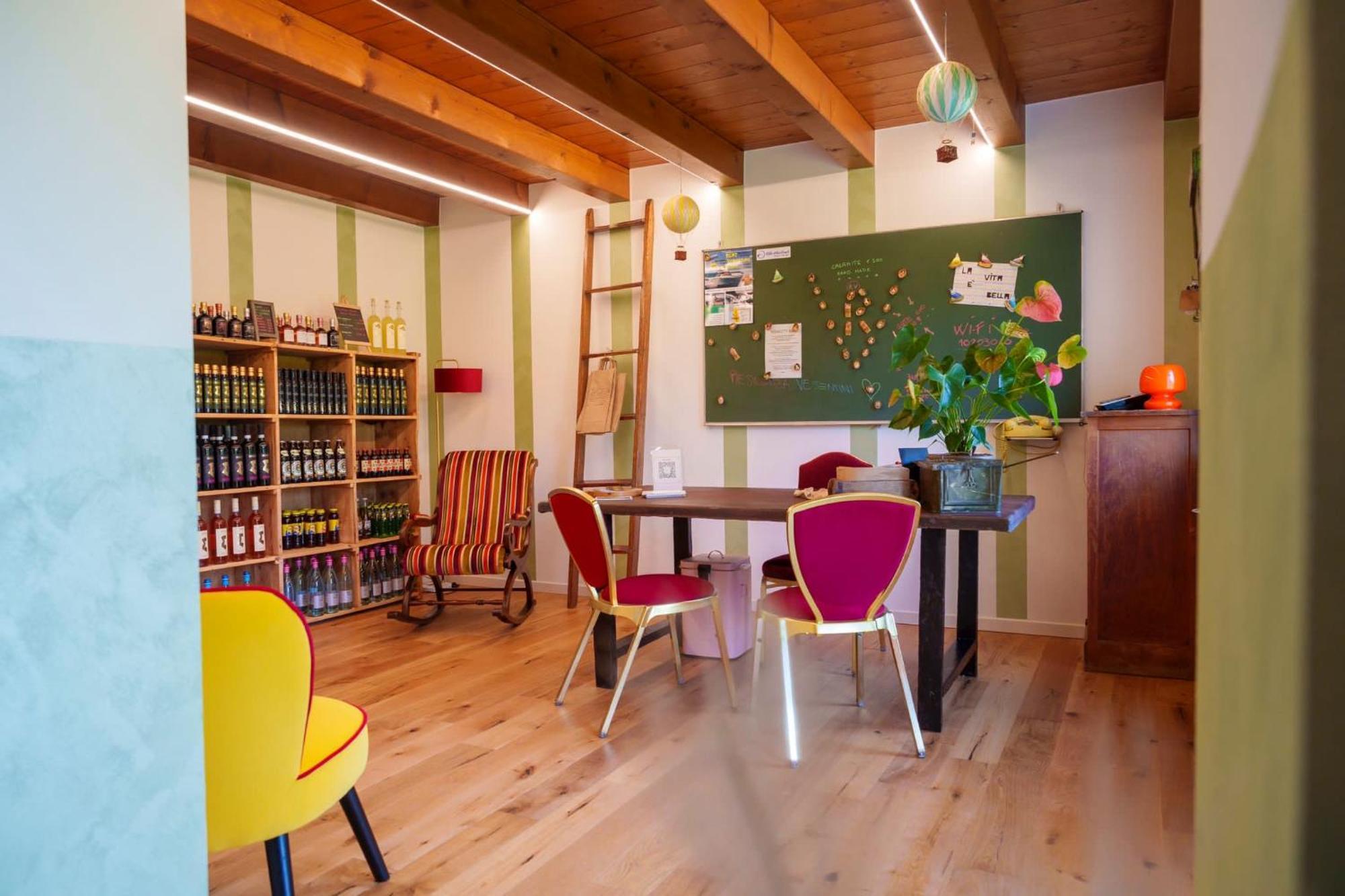 파스트렌고 Residenza Vesentini B&B 외부 사진