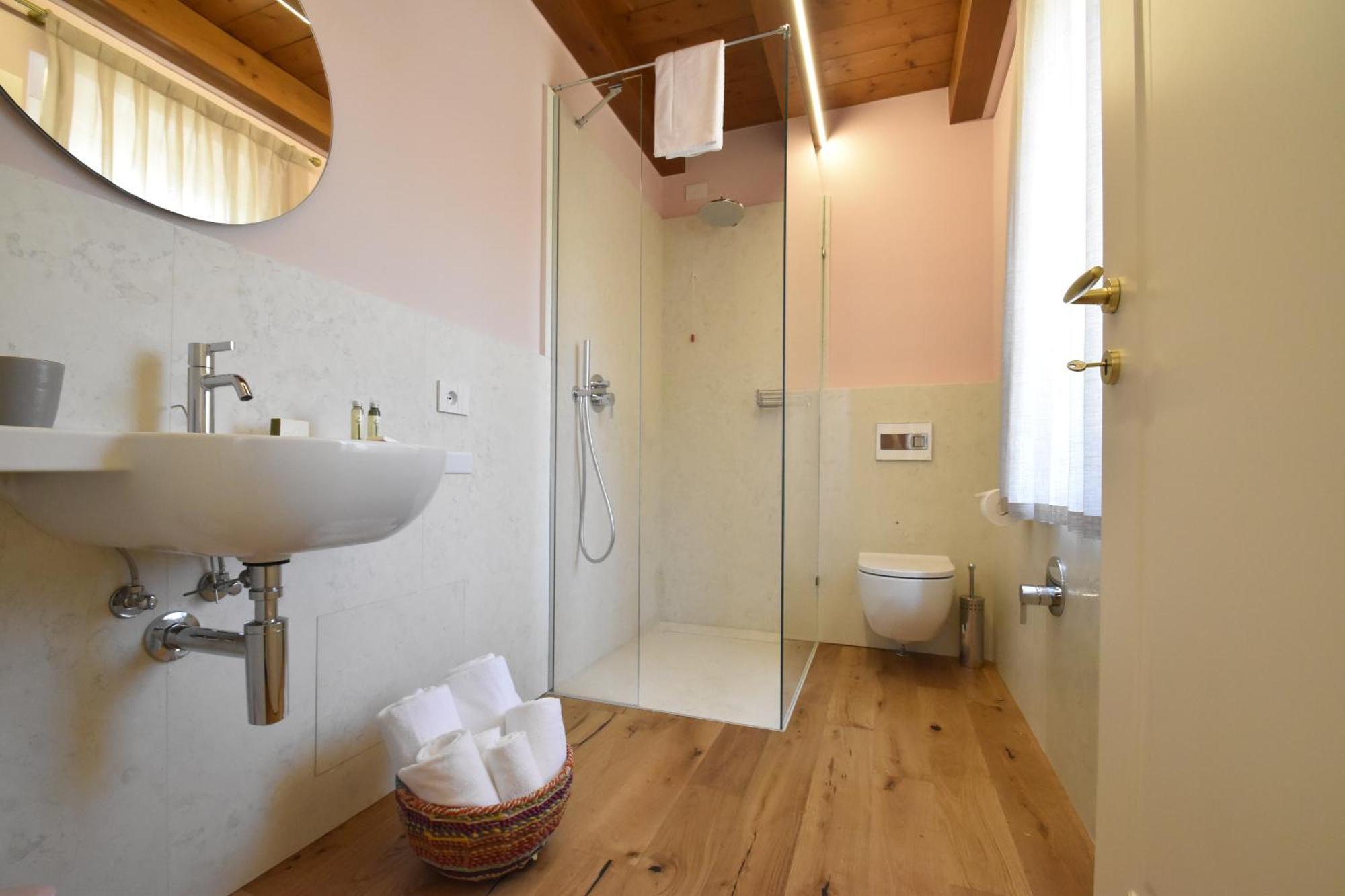 파스트렌고 Residenza Vesentini B&B 외부 사진