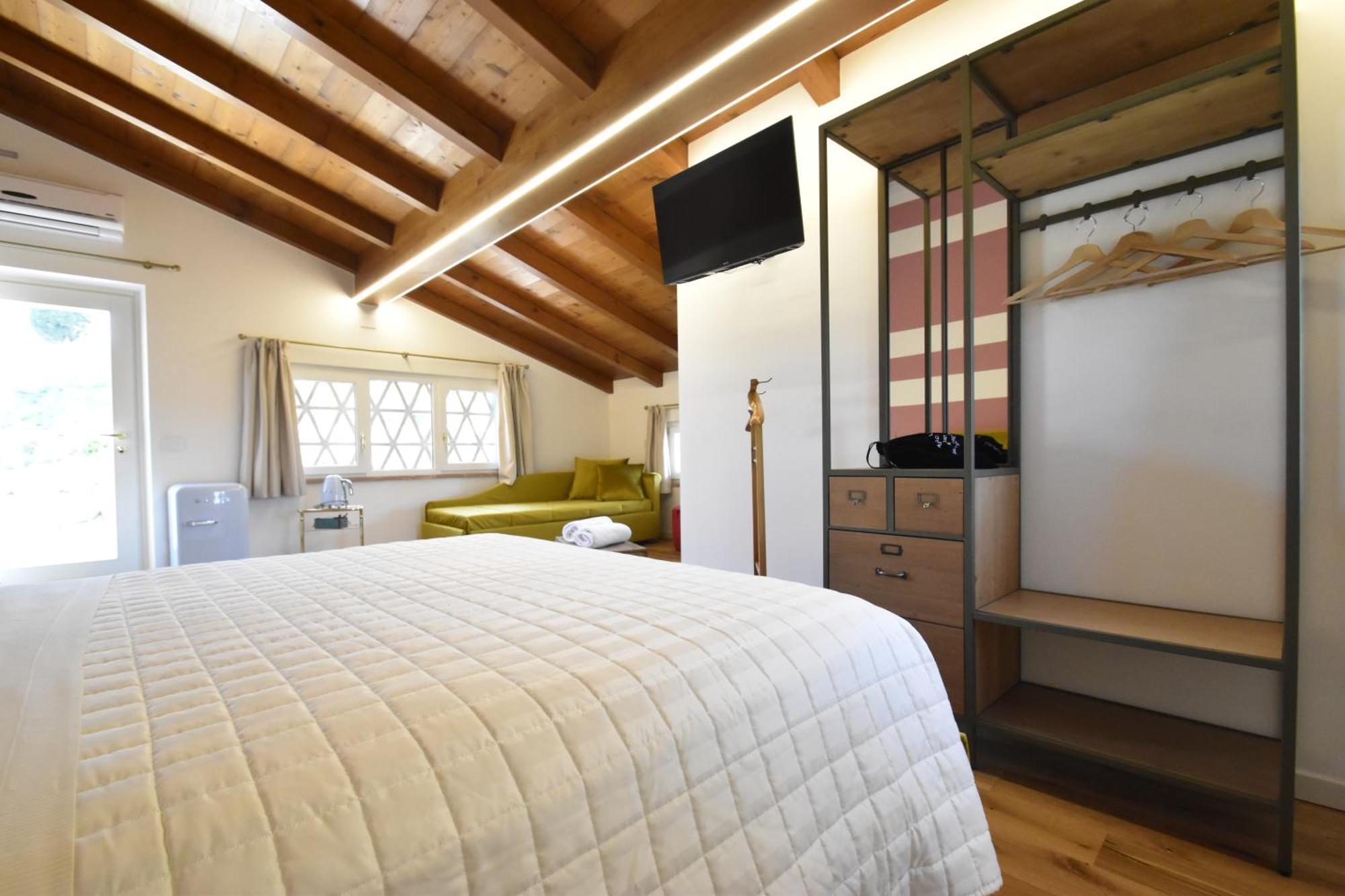 파스트렌고 Residenza Vesentini B&B 외부 사진