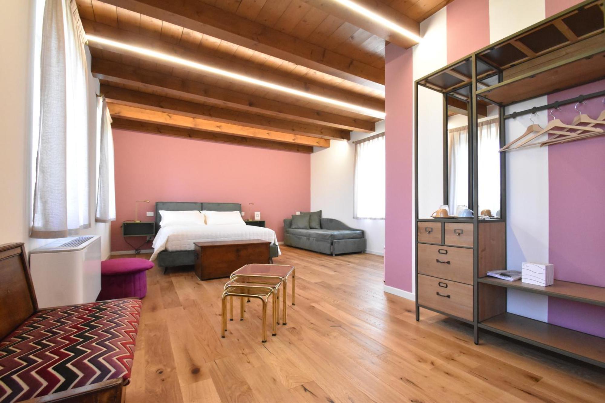 파스트렌고 Residenza Vesentini B&B 외부 사진