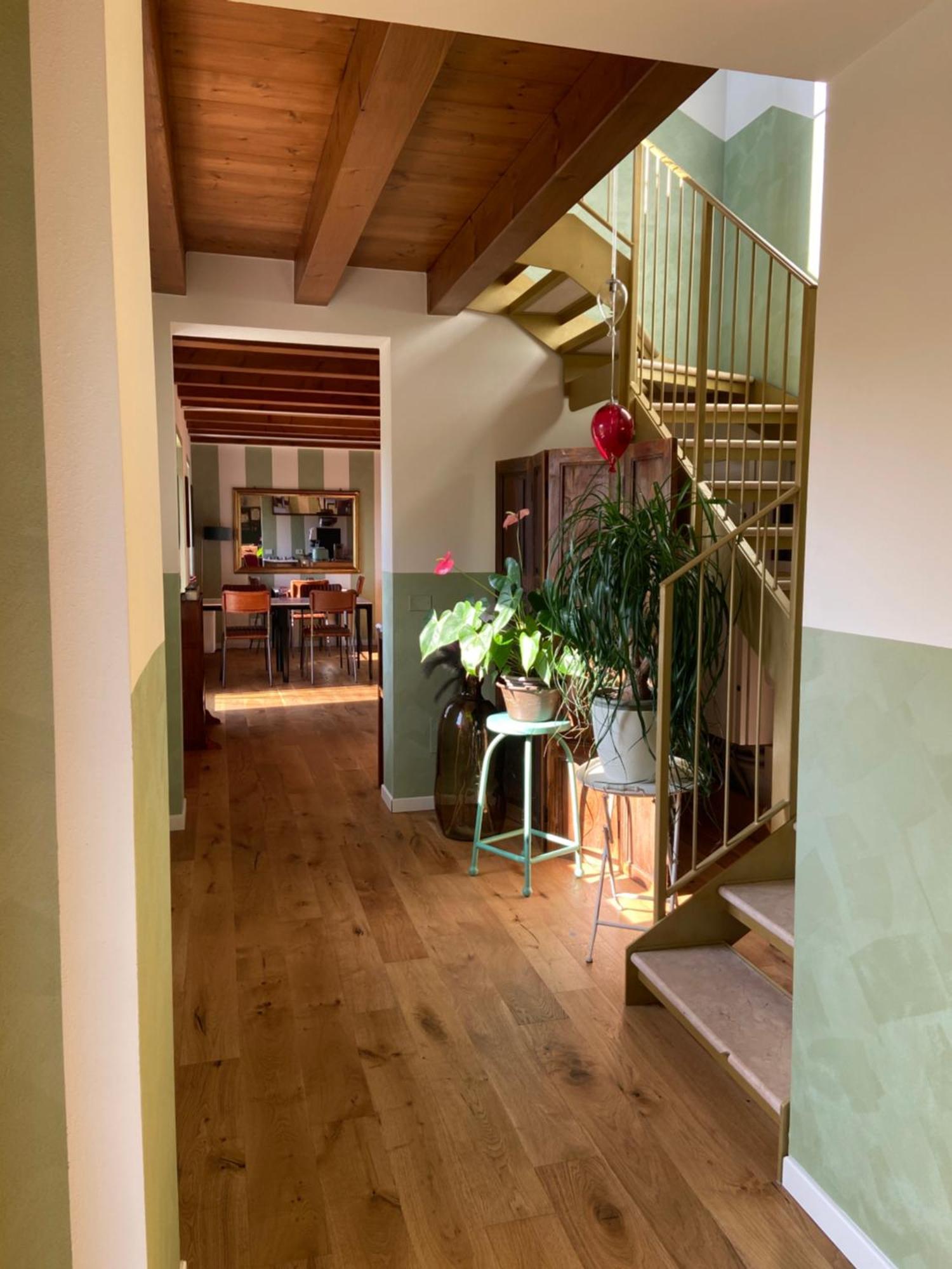 파스트렌고 Residenza Vesentini B&B 외부 사진
